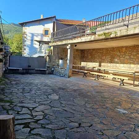 فيلا Casa Magdalena: Mar Y Montana Adino المظهر الخارجي الصورة