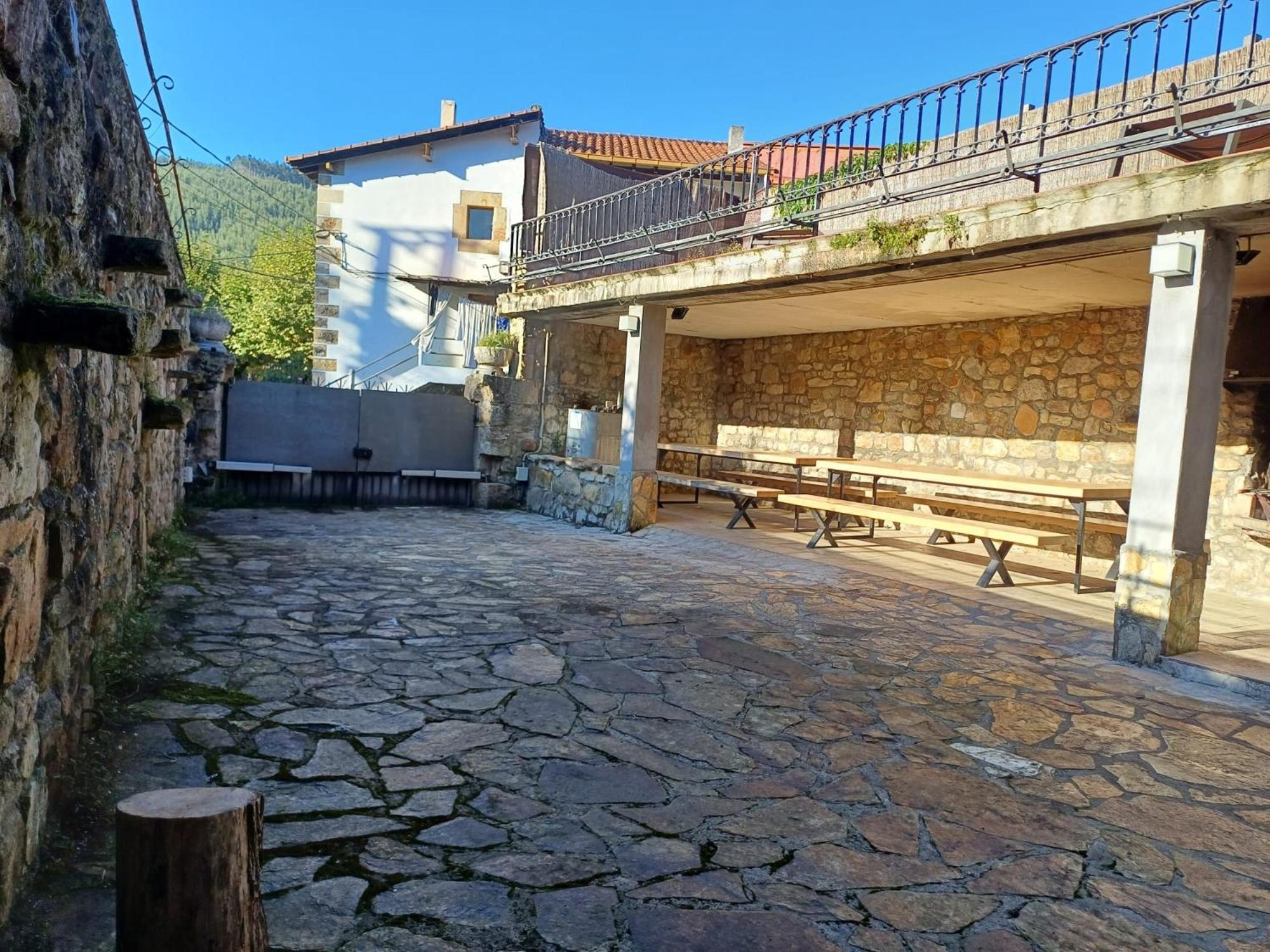 فيلا Casa Magdalena: Mar Y Montana Adino المظهر الخارجي الصورة