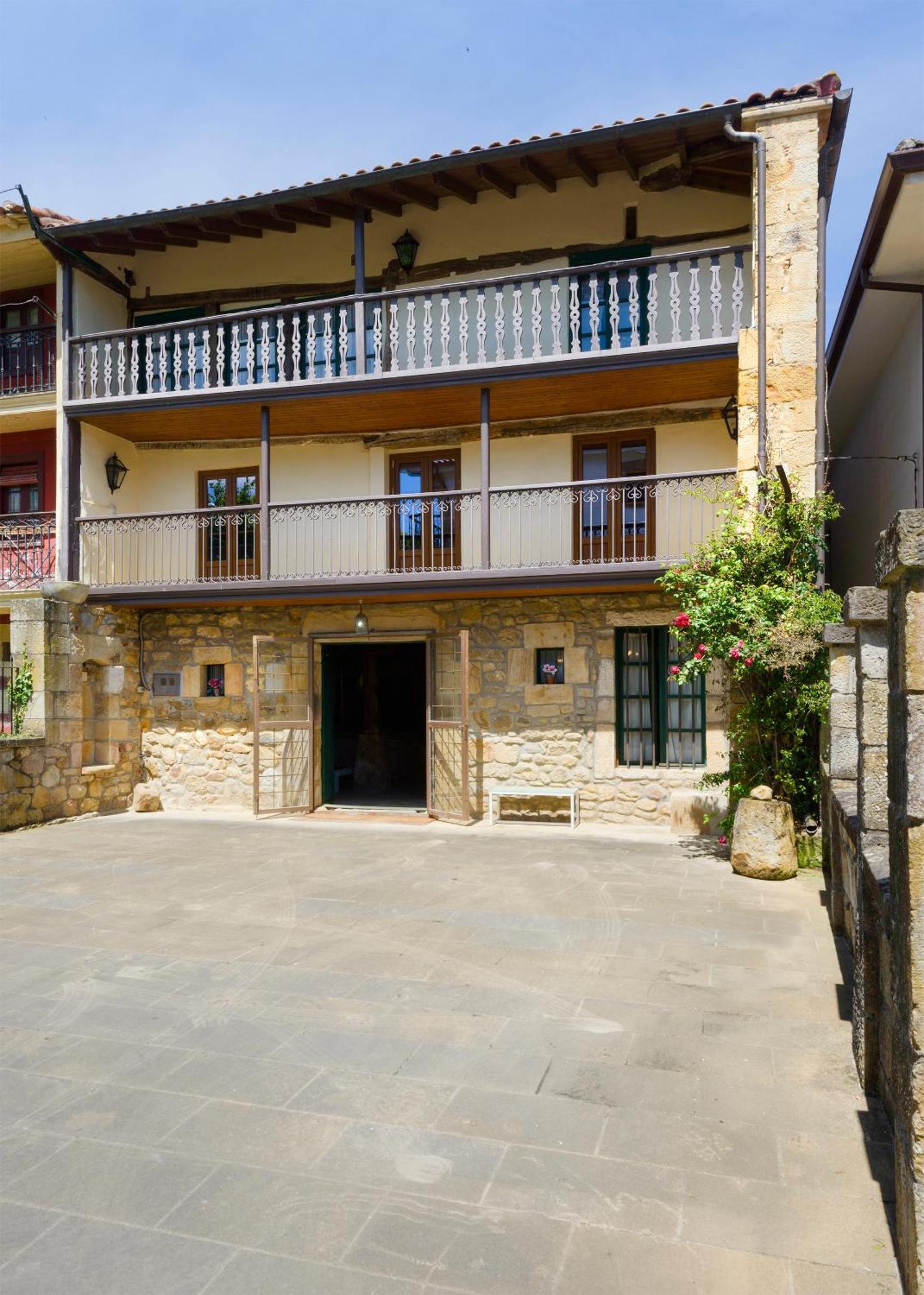 فيلا Casa Magdalena: Mar Y Montana Adino المظهر الخارجي الصورة